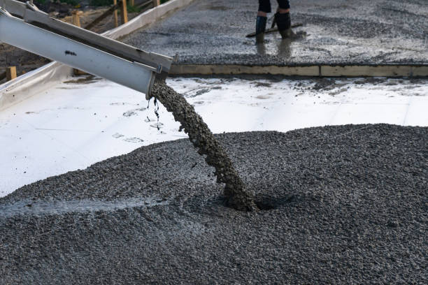 Best Affordable Concrete Contractor  in USA